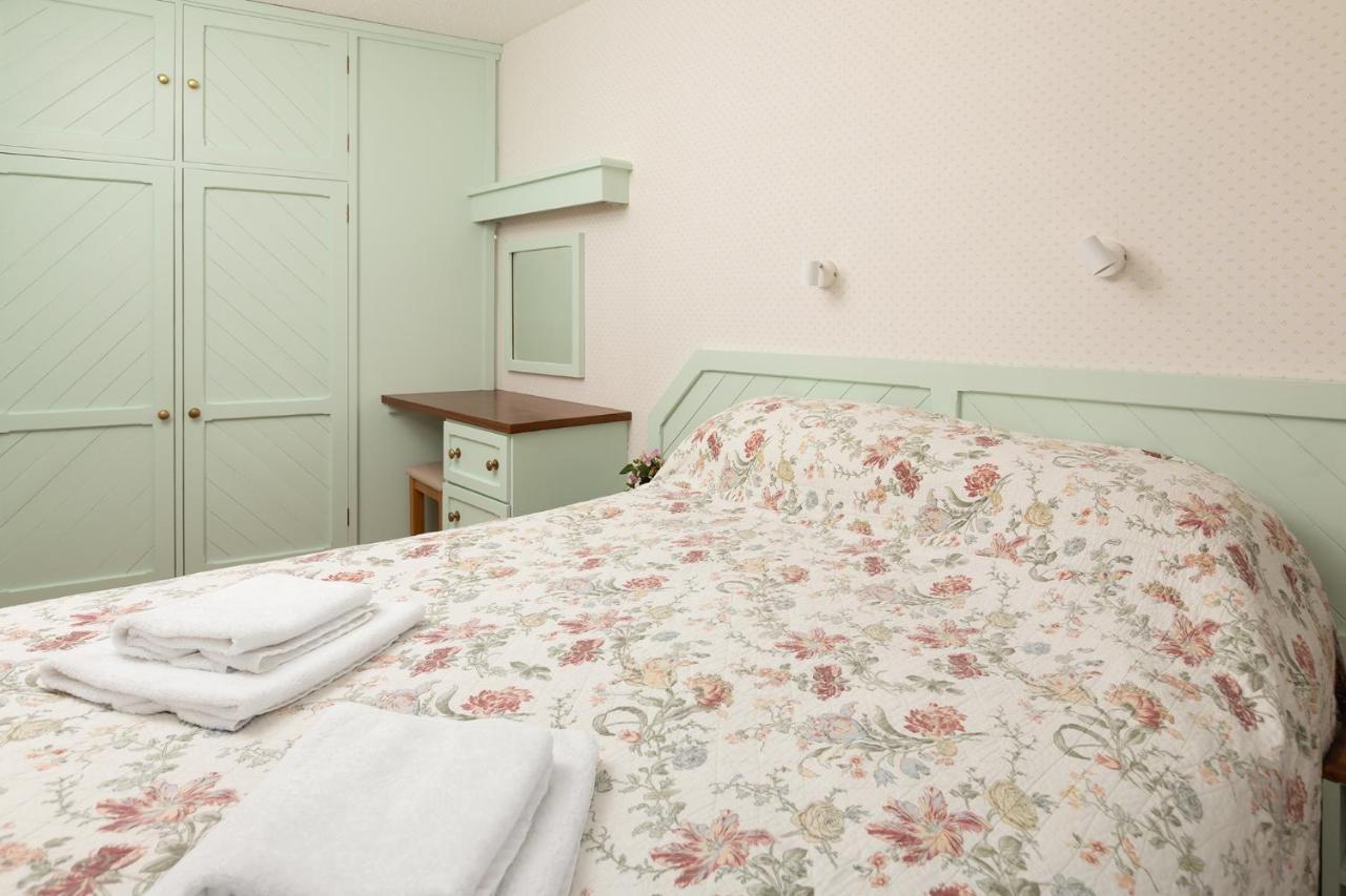 Galwad Y Mor Aparthotel Сейнт Дейвидс Екстериор снимка